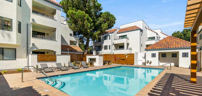 Stanford Welch Road pool